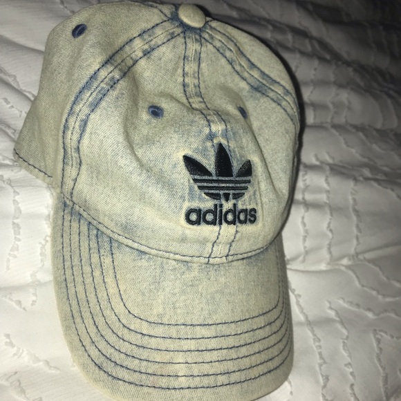 Adidas Jean Fabric Cap - Picture 5 of 5